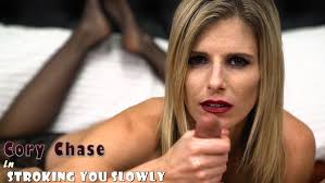 Watch this stroking guidance video from kayla page now. My Taboo Cory Chase In Stroking You Slowly Hd
