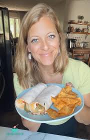 Late-Night Snack Recipe: Lunch Meat, Pickle, and Cheese Roll-Ups