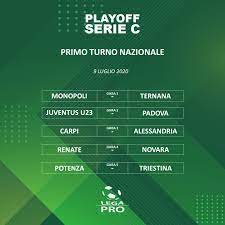 Former uefa cup winners parma have earned a serie b berth next season, two years after bankruptcy led to demotion to the italian fourth division. Playoff Serie C Ecco Gli Orari Si Gioca Giovedi 9 Luglio