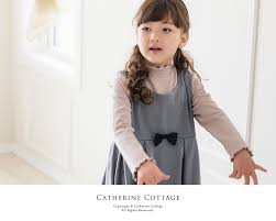 子供ドレスのキャサリンコテージ 本店 ワンピース スーツ フォーマル靴 フォーマルワンピース 子供 入学式 ウエストリボンカットソージャンパースカート 100 110 120 130 cm ブラック 黒 ネイビー 紺 グレー ピンク 袖なし おしゃれ 卒園式 結婚 子供 ワンピース
