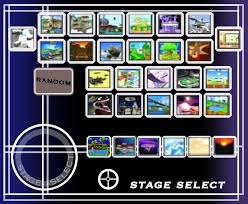 In this gameplay walkthrough we're going to be playing our way through every mode in the game, unlocking all characters & stages, . Sonic In Super Smash Bros Melee On The Duck Green Hill Zone In Stage Select