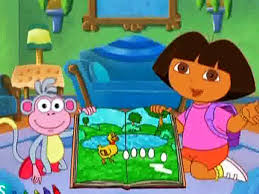 Juegos de dora la exploradora. Dora 2x26 Quack Quack Video Dailymotion