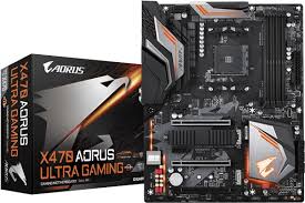 The sleek design of the i/o armor resembles the shape of the aorus gaming motherboards will support either 5v or 12v digital led lighting strips and up to 300 led lights. Gigabyte X470 Aorus Ultra Gaming X470 Aorus Ultra Gaming Gunstig Im Online Shop Kaufen Pcp Ch