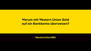 When choosing a money transmitter, carefully compare both transfer fees and exchange rates. Geld Per Bankuberweisung Senden Western Union De
