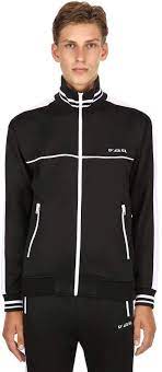 bands techno track jacket jackets track jackets athletic jacket