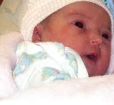 Olivia Grace Boucher born April 6