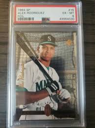 Scd released this card as part of its pocket price guides series with a style that closely resembles the 1964 topps design. Alex Rodriguez Rookie Value 0 50 18 115 00 Mavin