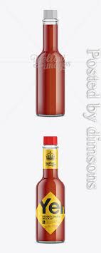 Download Hot Pepper Sauce Mockup 10765 Layered Tif Avaxgfx All Downloads That You Need In One Place Graphic From Nitroflare Rapidgator