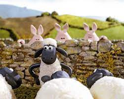 Shaun The Sheep Hd Pictures Shaun The Sheep Wallpapers Shaun Le Mouton Mouton Animation