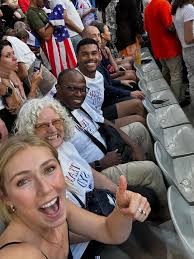 Official Sydney McLaughlin-Levrone Fan Club 😅🤩🙃 @teamusa