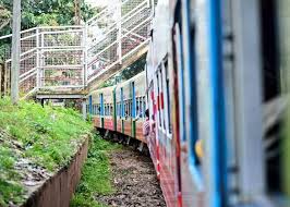 Yangon Circular Train Train Trip To Yangon Colourful Life Yangon Train Travel Trip