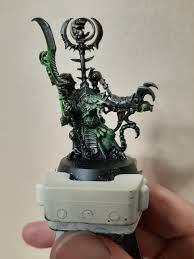 Skaven arch warlock