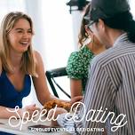 Speed Dating for Singles Age 40s/50s