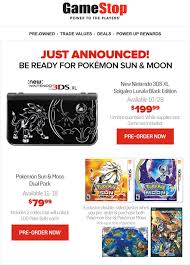 Check them out to find answers or ask your own to get the exact game help you need. New Nintendo 3ds Xl Pokemon Edition Nintendo Times