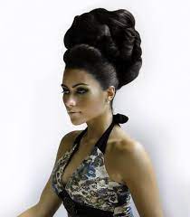 Epingle Sur Chignon Choucroute