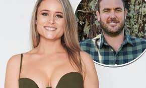 The seven network has unveiled a trailer for the 2021 season of farmer wants a wife australia. Meet The Blonde Beauty Looking For Love On The Farmer Wants A Wife Daily Mail Online
