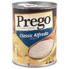 Bulk Prego Classic Alfredo Sauce 14 5 Oz Cans Dollar Tree