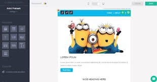 Free Drag And Drop Responsive Email Editor For Sendy Responsive Email Free Email Templates Email Editor