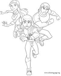 Scopri ricette, idee per la casa, consigli di stile e altre idee da provare. 25 Ben10 Ideas Ben 10 Coloring Pages Coloring Books