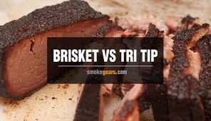 Brisket Vs Tri Tip A Detailed Comparison Smoke Gears