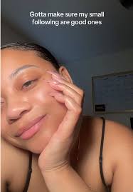 Gotta make sure my small following are good ones