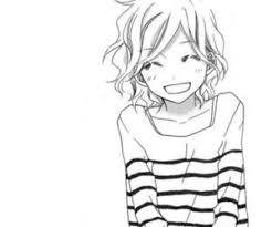 Im So Happy Via Tumblr Manga Pictures Manga Drawing Anime