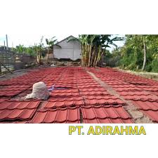 Dengan begitu, sebenarnya atap asbes nggak disarankan untuk digunakan di daerah yang panas. Penahan Panas Atap Rumah Cek Bahan Bangunan
