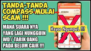 Ask a question or add answers, watch video tutorials & submit own opinion about this game/app. Compass Scam Apk Love Money Scam Penipuan Dan Membawa Kabur Uang Member