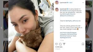 Gugatan cerai raiden soedjono ke tyas mirasih masuk ke pengadilan agama jakarta selatan. Perjalanan Cinta Tyas Mirasih Dan Raiden Soedjono Pernah Diprediksi Tak Awet Kini Cerai