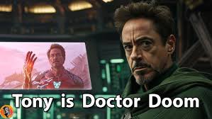 Tony Starks Death is Part of Doctor Doom's story in Avengers Doomsday  #avengersdoomsday #ironman