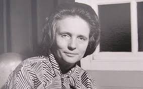 Shirley, Marchioness of Anglesey, head of the Women's Institute