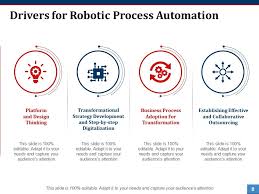 Robotic Process Automation Powerpoint Presentation Slides Powerpoint Design Template Sample Presentation Ppt Presentation Background Images