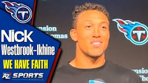 Titans WR Nick Westbrook-Ikhine speaks