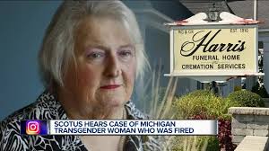 Transgender Supreme Court Case 2025