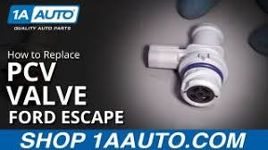 Positive crankcase ventilation (pcv) valve. Ford Lincoln Mercury Pcv Valve Motorcraft Ev261