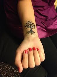 Best tattoo wrist mandala design tat 51+ ideas. 40 Awesome Tree Tattoos Designs And Ideas
