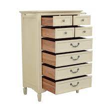 Check spelling or type a new query. 84 Off Stanley Furniture Stanley Furniture Eight Drawer Off White Tall Dresser Storage