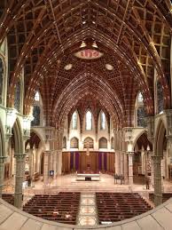 Holy Name Roman Catholic Cathedral Chicago Il With Images Sacred Architecture Catholic Cathedral