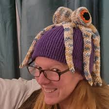 Me with Don Inman's diving hat