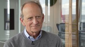 Earth day co-founder Denis Hayes