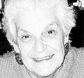 Edna BURGER Obituary (2010)