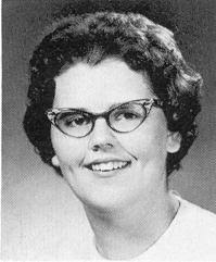 Zanesville High School Class of 1964 -- M