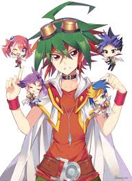 Pinterest Yugioh Yuya Sakaki