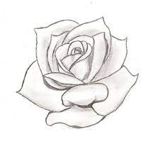 Sketch Ideas Easy With Pencil Tattoo Stencils Outline Templates Tattoostencilsoutlinetemplates In 2021 Rose Tattoo Stencil Roses Drawing Drawing Rose
