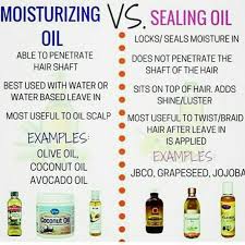 Currently, there are many products of oil from reliable brands like l'oreal is coconut oil good for curly hair? Do Your Curls Need A Moisturizing Or A Sealing Oil Curlyhair Com