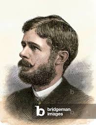 Image of Portrait of Jesse Root Grant (1858-1934), son of President Ulysses