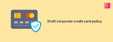 Maybe you would like to learn more about one of these? How To Draft An Effective Corporate Credit Card Policy I T E I