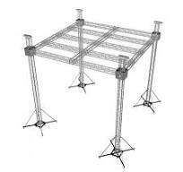 ProX Truss concert stage roof system | ProX Live Performance ...
