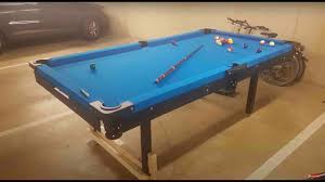 Customize your cue and table! Diy 8 Ball Pool Table Youtube