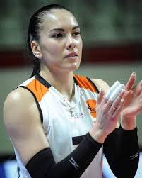 The best volleyball player Yulia gerasimova 😍 I love you so much 😘